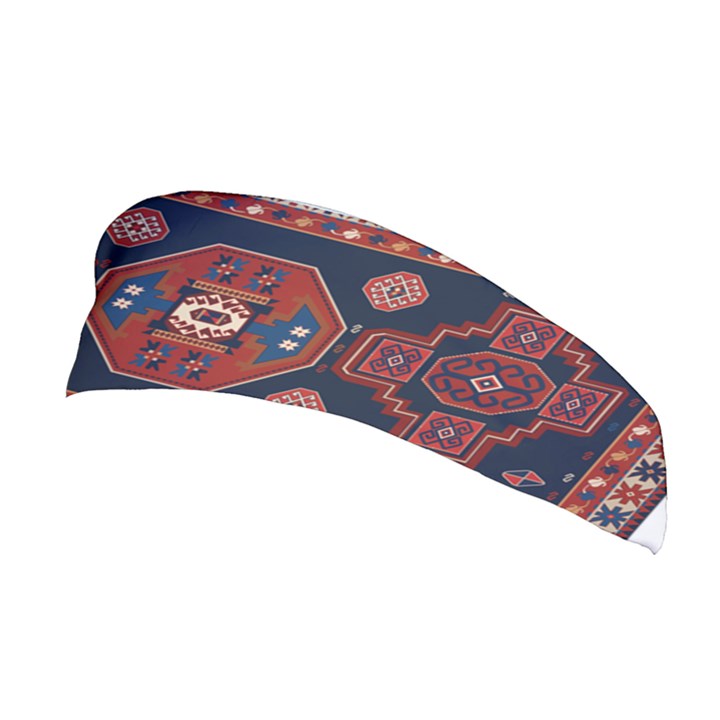 Armenian Carpet Stretchable Headband