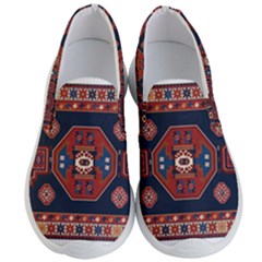 Armenian Carpet Men s Lightweight Slip Ons by Gohar