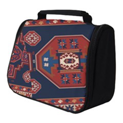 Armenian Carpet Full Print Travel Pouch (small)