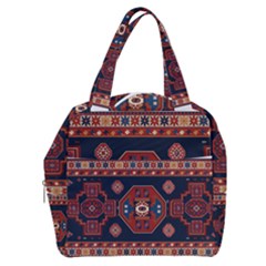 Armenian Carpet Boxy Hand Bag by Gohar