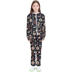 Carpet-symbols Kids  Tracksuit by Gohar