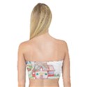 Easter Village  Bandeau Top View2