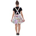 Easter Village  Velvet Suspender Skater Skirt View2