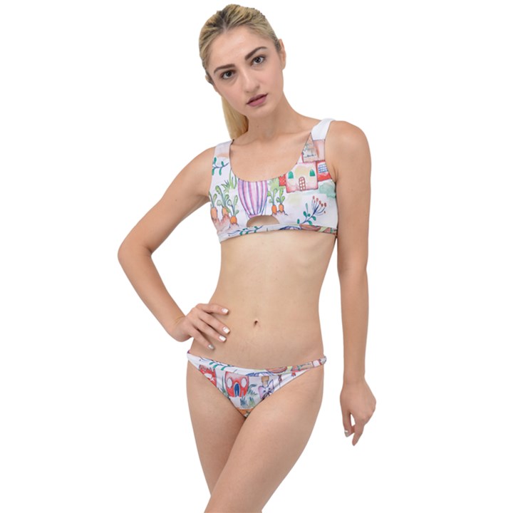 Easter Village  The Little Details Bikini Set