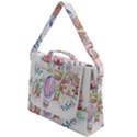 Easter Village  Box Up Messenger Bag View1