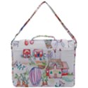 Easter Village  Box Up Messenger Bag View3