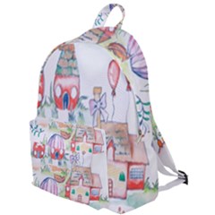 Easter Village  The Plain Backpack by ConteMonfrey