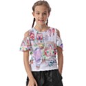 Easter Village  Kids  Butterfly Cutout Tee View1