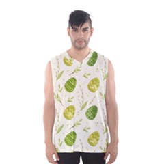 Easter Green Eggs  Men s Basketball Tank Top by ConteMonfrey