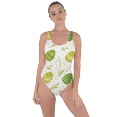 Easter Green Eggs  Bring Sexy Back Swimsuit by ConteMonfrey