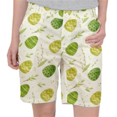 Easter Green Eggs  Pocket Shorts by ConteMonfrey