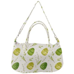 Easter Green Eggs  Removal Strap Handbag by ConteMonfrey