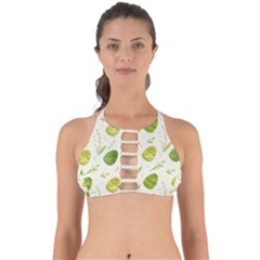 Easter Green Eggs  Perfectly Cut Out Bikini Top by ConteMonfrey