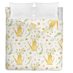 Easter Garden   Duvet Cover Double Side (queen Size) by ConteMonfrey