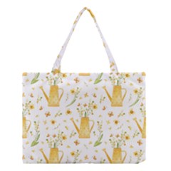 Easter Garden   Medium Tote Bag by ConteMonfrey