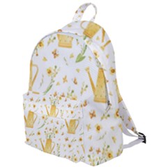 Easter Garden   The Plain Backpack by ConteMonfrey