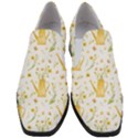 Easter Garden   Women Slip On Heel Loafers View1