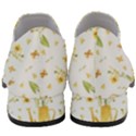 Easter Garden   Women Slip On Heel Loafers View4