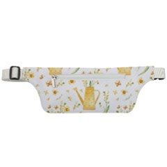 Easter Garden   Active Waist Bag by ConteMonfrey