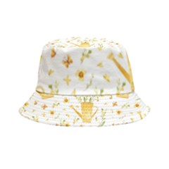 Easter Garden   Inside Out Bucket Hat by ConteMonfrey