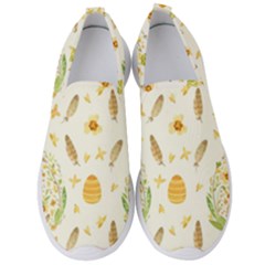 Easter Egg Men s Slip On Sneakers by ConteMonfrey