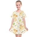 Cute Rabbits - Easter Spirit  Kids  Smock Dress View1