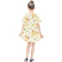 Cute Rabbits - Easter Spirit  Kids  Smock Dress View2