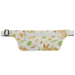 Cute Rabbits - Easter Spirit  Active Waist Bag by ConteMonfrey