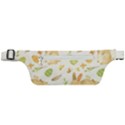 Cute Rabbits - Easter Spirit  Active Waist Bag View1