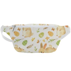 Cute Rabbits - Easter Spirit  Waist Bag  by ConteMonfrey