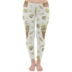 Plant Pot Easter Classic Winter Leggings by ConteMonfrey