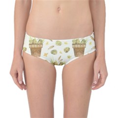 Plant Pot Easter Classic Bikini Bottoms by ConteMonfrey