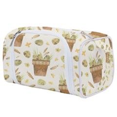 Plant Pot Easter Toiletries Pouch by ConteMonfrey