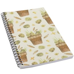 Plant Pot Easter 5 5  X 8 5  Notebook by ConteMonfrey