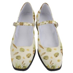 Plant Pot Easter Women s Mary Jane Shoes by ConteMonfrey