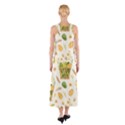 Easter Eggs   Sleeveless Maxi Dress View2