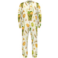 Easter Eggs   Onepiece Jumpsuit (men) by ConteMonfrey