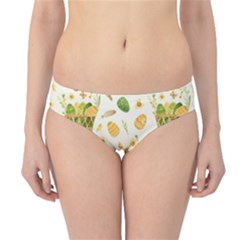 Easter Eggs   Hipster Bikini Bottoms by ConteMonfrey