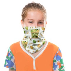 Easter Eggs   Face Covering Bandana (kids) by ConteMonfrey