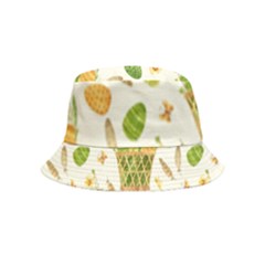 Easter Eggs   Bucket Hat (kids) by ConteMonfrey