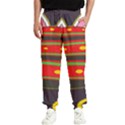 Game lover Easter - Two joysticks Men s Elastic Waist Pants View1