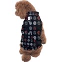 Black And Multicolored Polka Dot Wallpaper Artwork Digital Art Dog Sweater View2