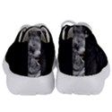 Roar Angry Male Lion Black Kids  Lightweight Sports Shoes View4