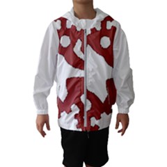 Im Fourth Dimension Instaforex Kids  Hooded Windbreaker