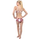 IM Fourth Dimension INSTAFOREX Layered Top Bikini Set View2