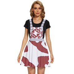 Im Fourth Dimension Instaforex Apron Dress by imanmulyana