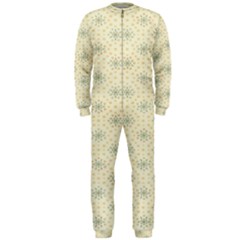 Christmas Textur 03 Onepiece Jumpsuit (men) by artworkshop