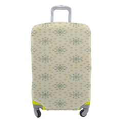 Christmas Textur 03 Luggage Cover (small) by artworkshop