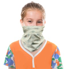 Christmas Textur 03 Face Covering Bandana (kids) by artworkshop