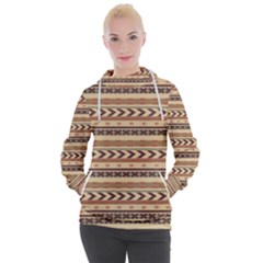 Christmas Textur 04 Women s Hooded Pullover by artworkshop